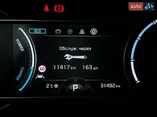 Белый Киа Niro, объемом двигателя 0 л и пробегом 31 тыс. км за 24900 $, фото 44 на Automoto.ua