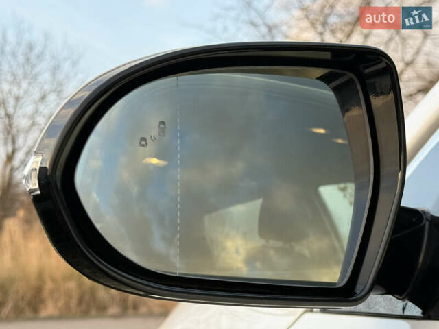 Белый Киа Niro, объемом двигателя 0 л и пробегом 53 тыс. км за 24400 $, фото 23 на Automoto.ua