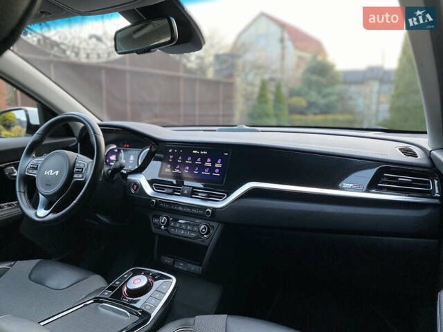 Белый Киа Niro, объемом двигателя 0 л и пробегом 21 тыс. км за 21999 $, фото 44 на Automoto.ua