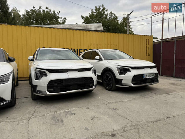 Белый Киа Niro, объемом двигателя 0 л и пробегом 26 тыс. км за 26500 $, фото 66 на Automoto.ua
