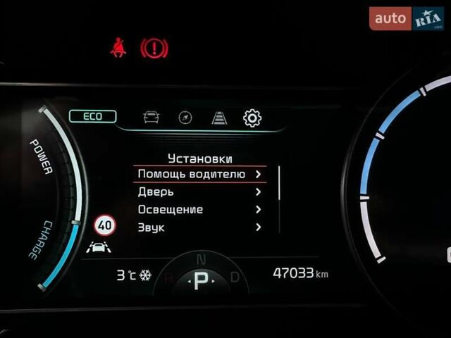 Белый Киа Niro, объемом двигателя 0 л и пробегом 47 тыс. км за 24900 $, фото 59 на Automoto.ua