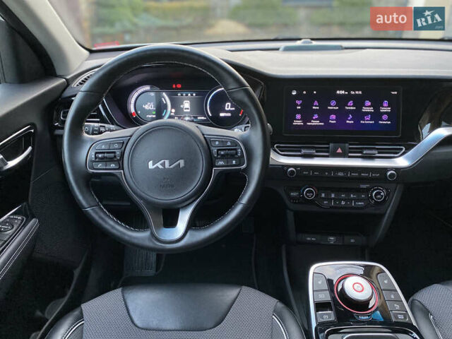 Белый Киа Niro, объемом двигателя 0 л и пробегом 21 тыс. км за 21999 $, фото 37 на Automoto.ua