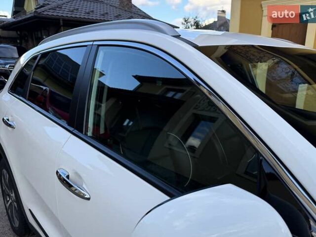 Белый Киа Niro, объемом двигателя 0 л и пробегом 94 тыс. км за 21900 $, фото 32 на Automoto.ua