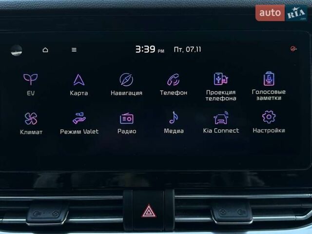 Білий Кіа Niro, об'ємом двигуна 0 л та пробігом 59 тис. км за 24900 $, фото 63 на Automoto.ua