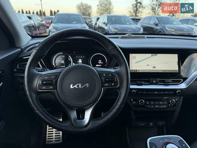 Белый Киа Niro, объемом двигателя 0 л и пробегом 44 тыс. км за 24900 $, фото 41 на Automoto.ua