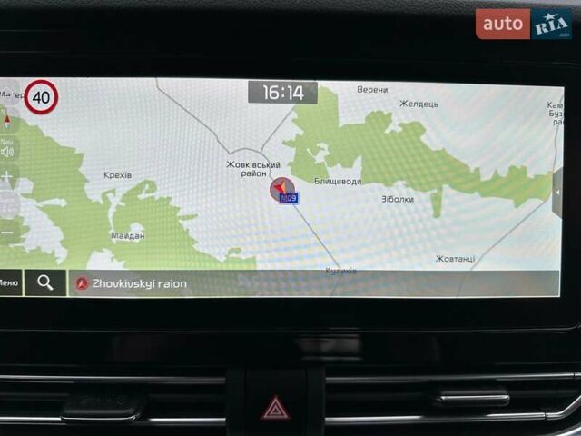 Белый Киа Niro, объемом двигателя 0 л и пробегом 31 тыс. км за 24900 $, фото 7 на Automoto.ua