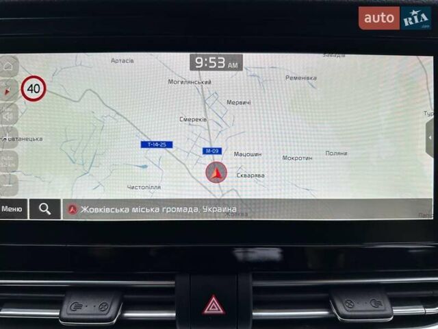 Белый Киа Niro, объемом двигателя 0 л и пробегом 52 тыс. км за 24300 $, фото 49 на Automoto.ua