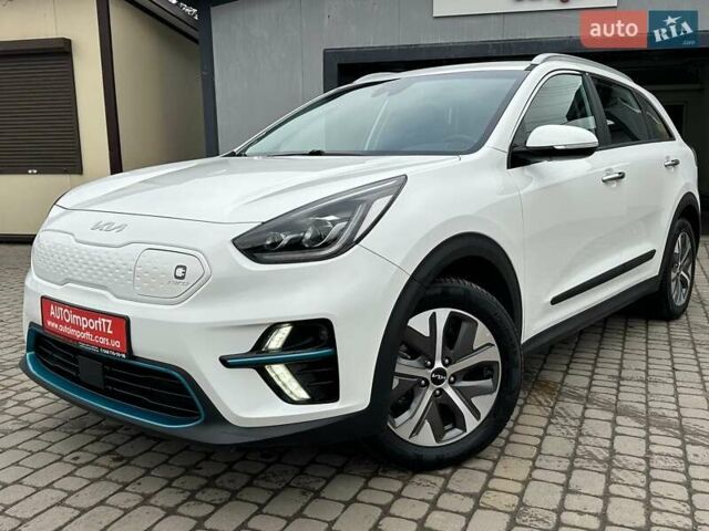 Белый Киа Niro, объемом двигателя 0 л и пробегом 31 тыс. км за 24900 $, фото 12 на Automoto.ua