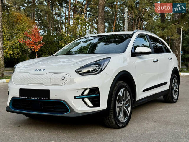 Белый Киа Niro, объемом двигателя 0 л и пробегом 44 тыс. км за 24600 $, фото 16 на Automoto.ua