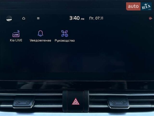 Білий Кіа Niro, об'ємом двигуна 0 л та пробігом 59 тис. км за 24900 $, фото 65 на Automoto.ua