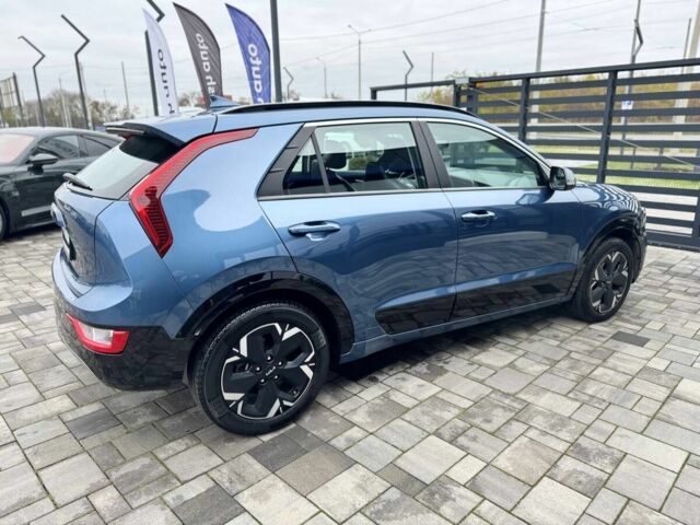 Белый Киа Niro, объемом двигателя 0 л и пробегом 113 тыс. км за 23900 $, фото 2 на Automoto.ua