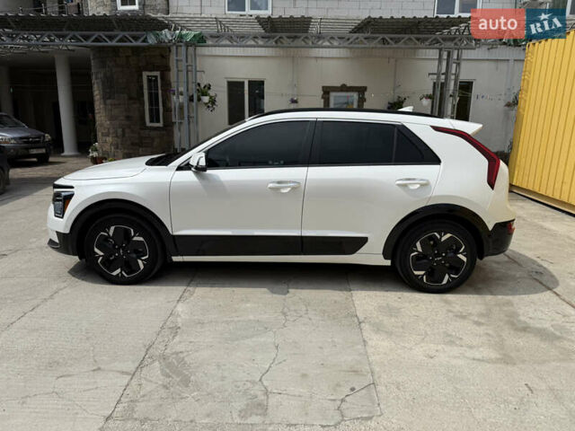 Белый Киа Niro, объемом двигателя 0 л и пробегом 59 тыс. км за 24900 $, фото 12 на Automoto.ua