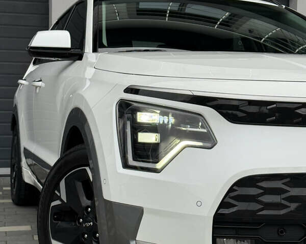 Белый Киа Niro, объемом двигателя 0 л и пробегом 24 тыс. км за 24700 $, фото 16 на Automoto.ua
