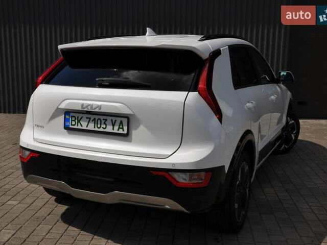 Белый Киа Niro, объемом двигателя 0 л и пробегом 4 тыс. км за 24500 $, фото 9 на Automoto.ua