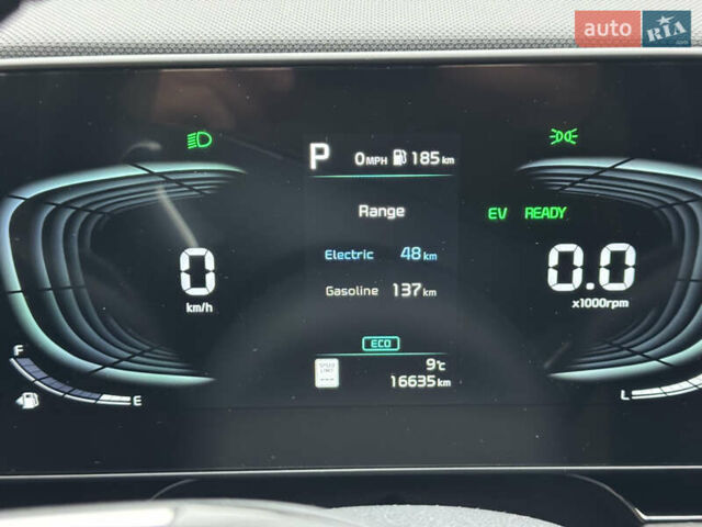 Белый Киа Niro, объемом двигателя 1.58 л и пробегом 15 тыс. км за 27800 $, фото 16 на Automoto.ua