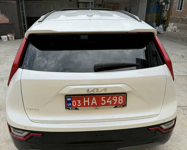 Белый Киа Niro, объемом двигателя 0 л и пробегом 59 тыс. км за 24900 $, фото 88 на Automoto.ua