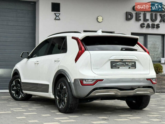 Белый Киа Niro, объемом двигателя 0 л и пробегом 24 тыс. км за 24700 $, фото 32 на Automoto.ua