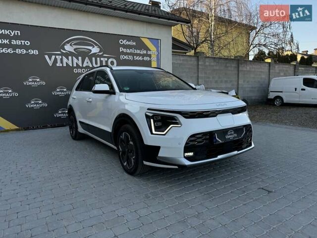 Белый Киа Niro, объемом двигателя 0 л и пробегом 6 тыс. км за 26800 $, фото 16 на Automoto.ua