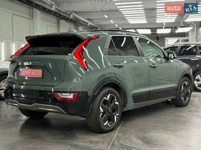 Белый Киа Niro, объемом двигателя 0 л и пробегом 86 тыс. км за 28955 $, фото 8 на Automoto.ua