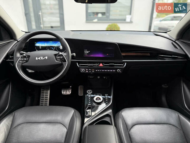 Белый Киа Niro, объемом двигателя 0 л и пробегом 24 тыс. км за 24700 $, фото 77 на Automoto.ua
