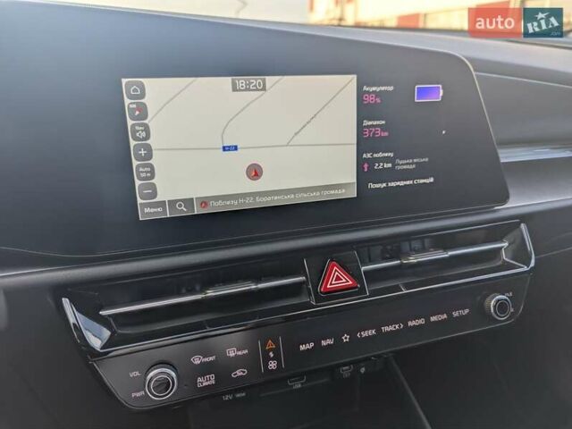 Белый Киа Niro, объемом двигателя 0 л и пробегом 24 тыс. км за 24550 $, фото 49 на Automoto.ua