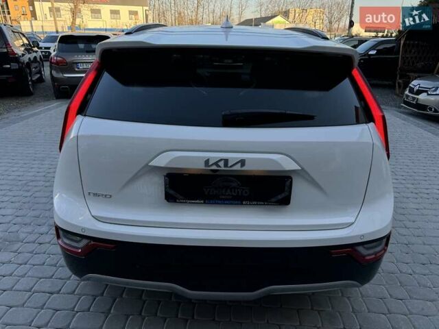 Белый Киа Niro, объемом двигателя 0 л и пробегом 6 тыс. км за 26800 $, фото 12 на Automoto.ua