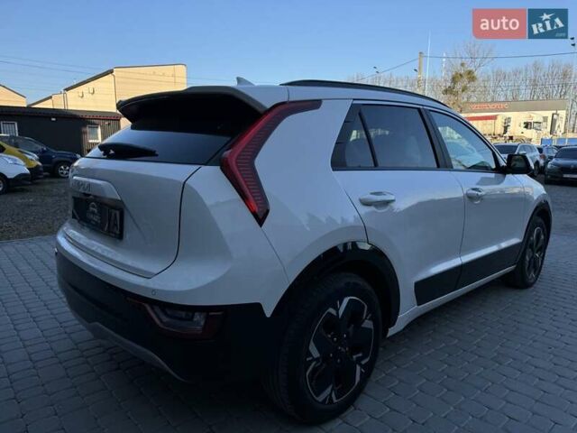 Белый Киа Niro, объемом двигателя 0 л и пробегом 6 тыс. км за 26800 $, фото 13 на Automoto.ua