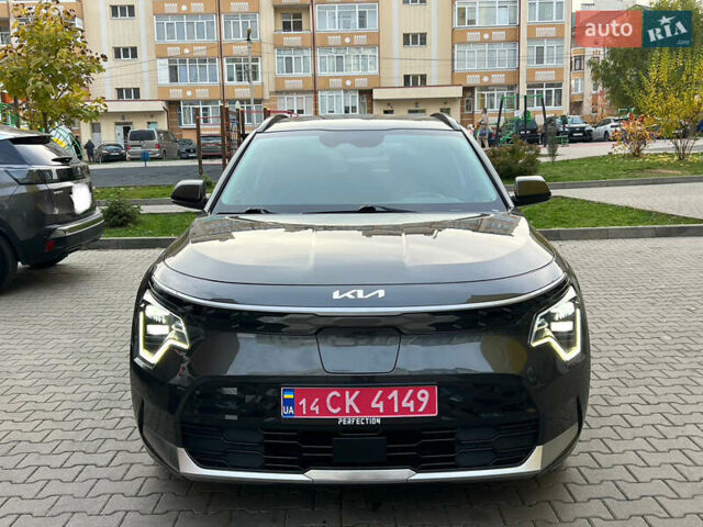 Белый Киа Niro, объемом двигателя 0 л и пробегом 120 тыс. км за 20000 $, фото 14 на Automoto.ua