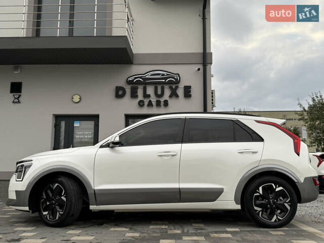 Белый Киа Niro, объемом двигателя 0 л и пробегом 24 тыс. км за 24700 $, фото 111 на Automoto.ua