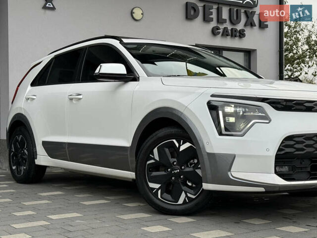 Белый Киа Niro, объемом двигателя 0 л и пробегом 24 тыс. км за 24700 $, фото 14 на Automoto.ua