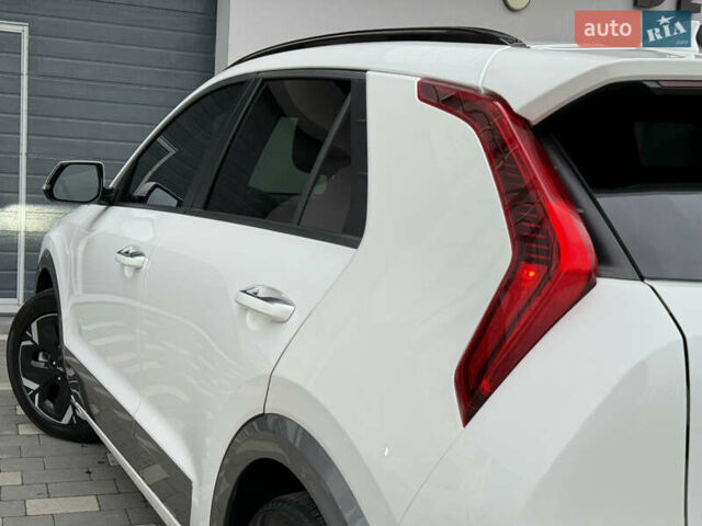 Белый Киа Niro, объемом двигателя 0 л и пробегом 24 тыс. км за 24700 $, фото 47 на Automoto.ua