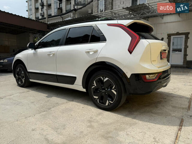 Белый Киа Niro, объемом двигателя 0 л и пробегом 59 тыс. км за 24900 $, фото 11 на Automoto.ua