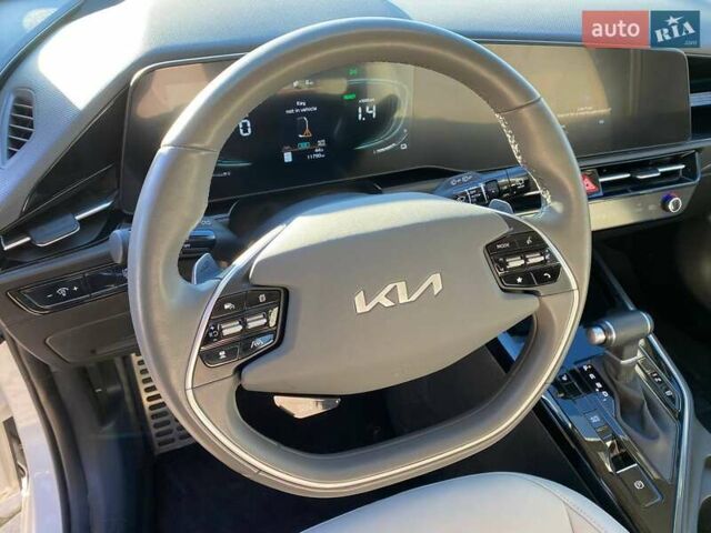 Білий Кіа Niro, об'ємом двигуна 1.6 л та пробігом 19 тис. км за 22900 $, фото 13 на Automoto.ua