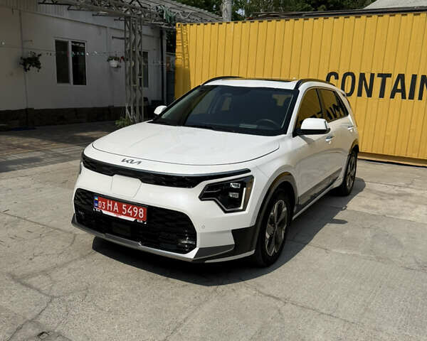 Белый Киа Niro, объемом двигателя 0 л и пробегом 59 тыс. км за 24900 $, фото 52 на Automoto.ua