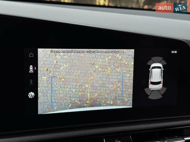 Білий Кіа Niro, об'ємом двигуна 0 л та пробігом 85 тис. км за 26899 $, фото 134 на Automoto.ua