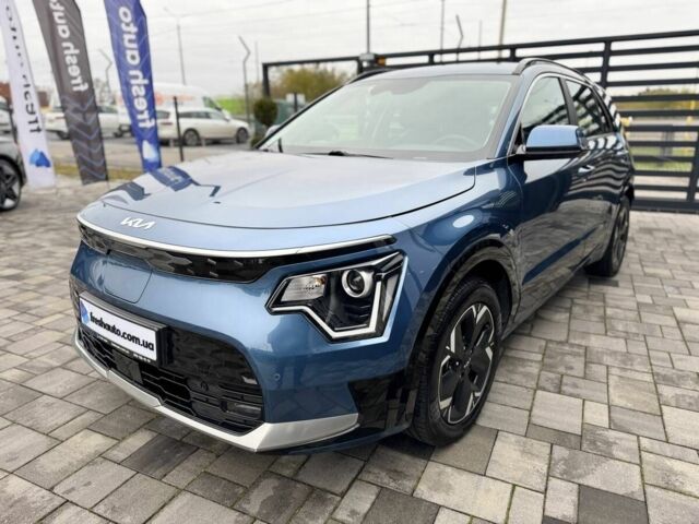 Белый Киа Niro, объемом двигателя 0 л и пробегом 113 тыс. км за 23900 $, фото 7 на Automoto.ua