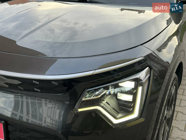 Белый Киа Niro, объемом двигателя 0 л и пробегом 120 тыс. км за 20000 $, фото 12 на Automoto.ua