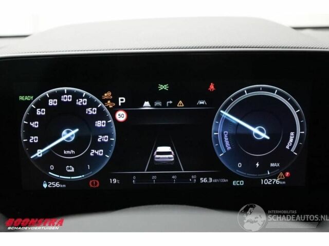 Белый Киа Niro, объемом двигателя 0 л и пробегом 10 тыс. км за 29000 $, фото 17 на Automoto.ua