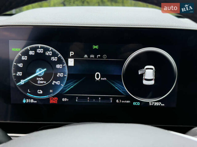 Киа Niro 2023 в Дрогобыче на Automoto.ua Белый Киа Niro, объемом двигателя 0 л и пробегом 57 тыс. км за 23850 $, фото 61 на Automoto.ua