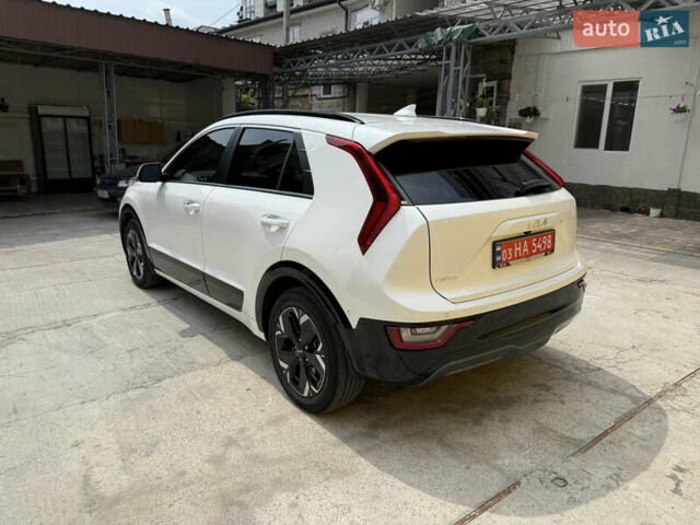 Белый Киа Niro, объемом двигателя 0 л и пробегом 59 тыс. км за 24900 $, фото 10 на Automoto.ua