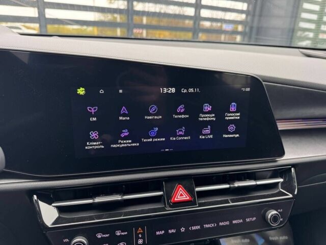 Белый Киа Niro, объемом двигателя 0 л и пробегом 113 тыс. км за 23900 $, фото 22 на Automoto.ua