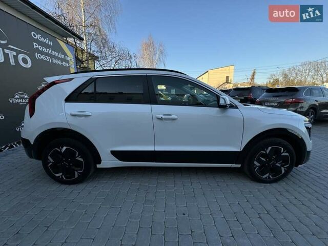 Белый Киа Niro, объемом двигателя 0 л и пробегом 6 тыс. км за 26800 $, фото 15 на Automoto.ua