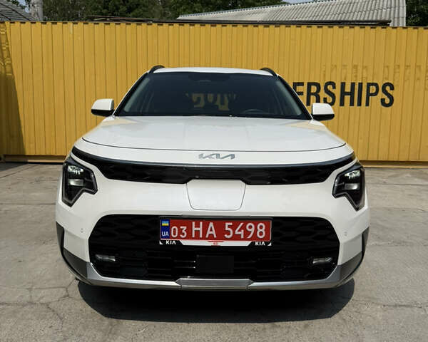 Белый Киа Niro, объемом двигателя 0 л и пробегом 59 тыс. км за 24900 $, фото 53 на Automoto.ua