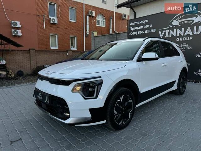 Белый Киа Niro, объемом двигателя 0 л и пробегом 6 тыс. км за 26800 $, фото 8 на Automoto.ua