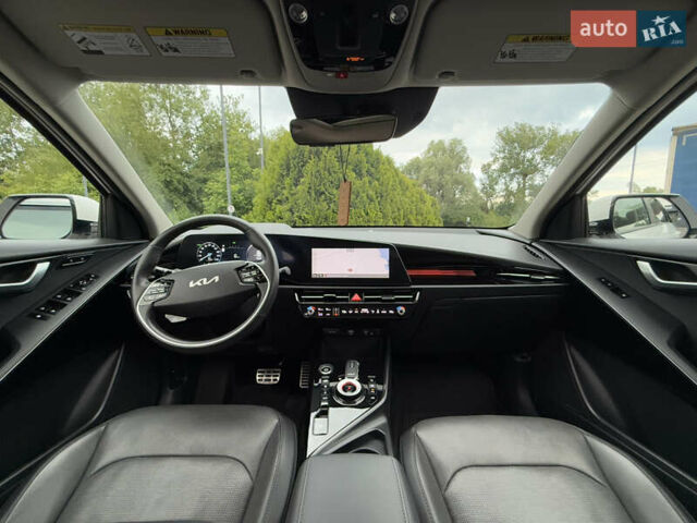 Киа Niro 2023 в Дрогобыче на Automoto.ua Белый Киа Niro, объемом двигателя 0 л и пробегом 57 тыс. км за 23850 $, фото 105 на Automoto.ua