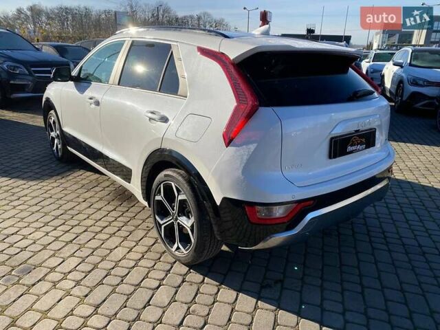 Білий Кіа Niro, об'ємом двигуна 1.6 л та пробігом 19 тис. км за 22900 $, фото 4 на Automoto.ua