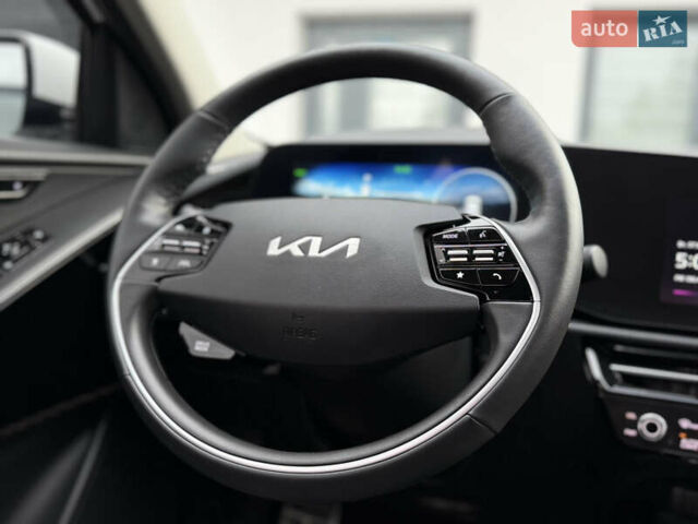Белый Киа Niro, объемом двигателя 0 л и пробегом 24 тыс. км за 24700 $, фото 81 на Automoto.ua
