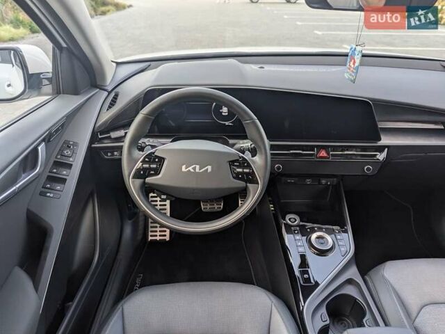 Белый Киа Niro, объемом двигателя 0 л и пробегом 24 тыс. км за 24550 $, фото 22 на Automoto.ua