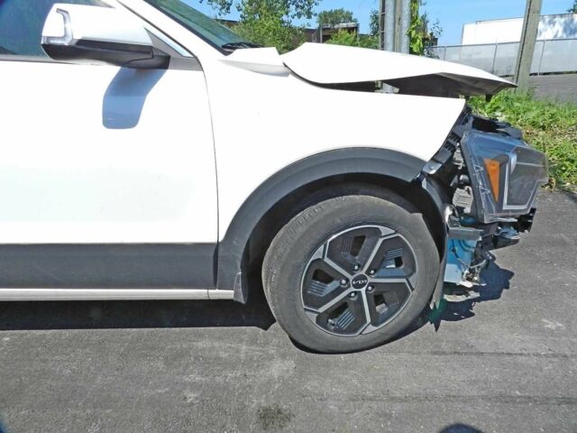 Белый Киа Niro, объемом двигателя 1.6 л и пробегом 18 тыс. км за 17000 $, фото 16 на Automoto.ua