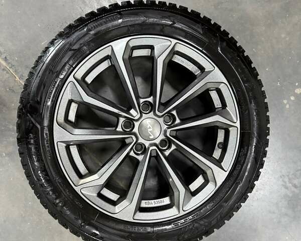Белый Киа Niro, объемом двигателя 0 л и пробегом 86 тыс. км за 28955 $, фото 37 на Automoto.ua
